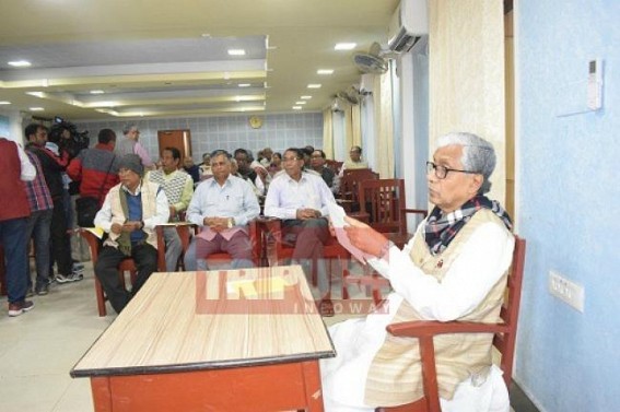 CPI-M conducts State Committee meeting CPI-M conducts State Committee meeting